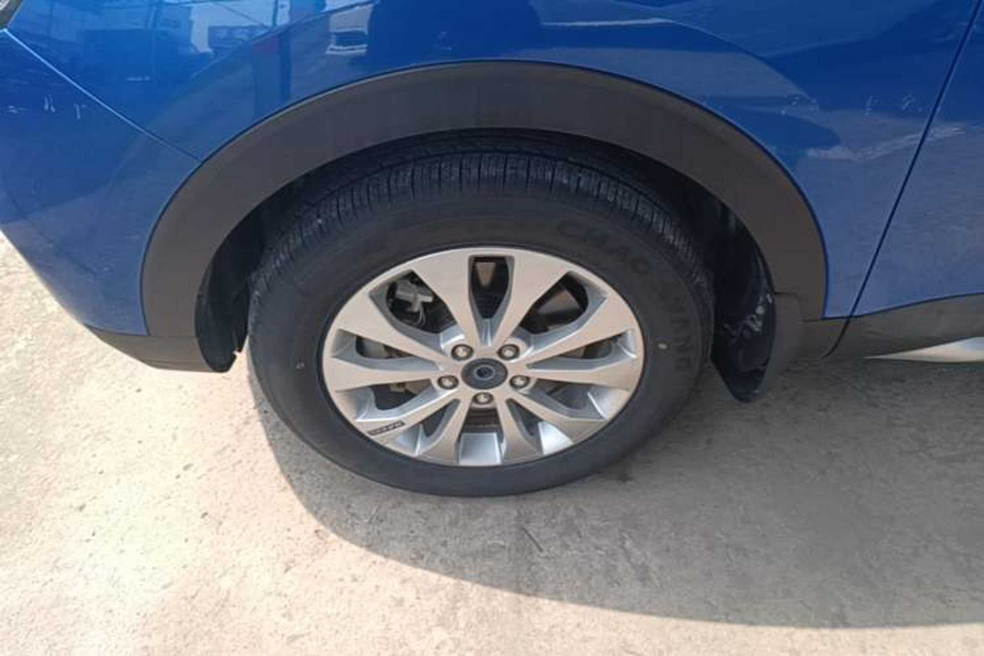 Used Haval H2s 2017 Blue Label 1.5T Dual-Clutch Elite Model Left Front Wheel Hub