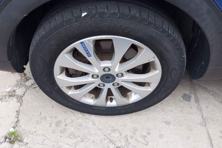 Used Haval H2s 2017 Blue Label 1.5T Dual-Clutch Elite Model Left Front Wheel Hub