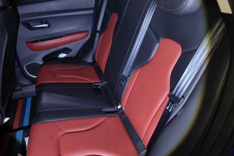 Used Haval H2s 2017 Blue Label 1.5T Manual Comfort Edition Left Rear Seat