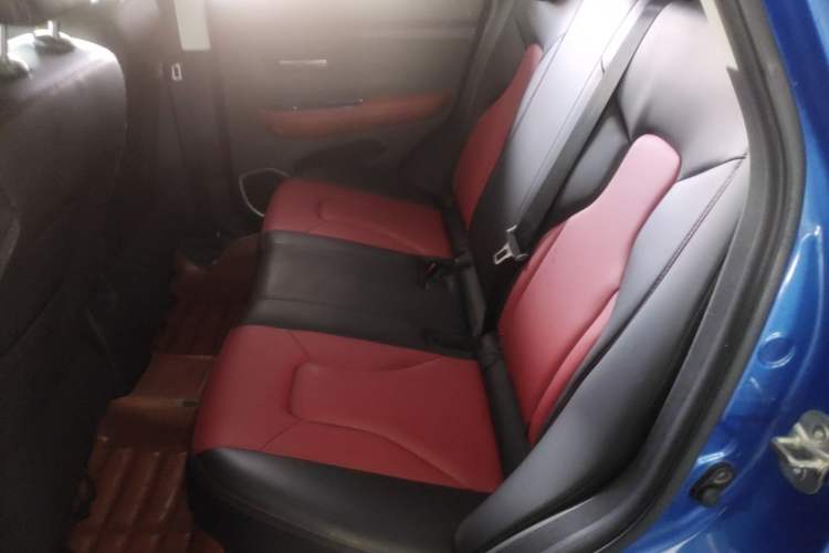 Used Haval H2s 2017 Blue Label 1.5T Manual Comfort Edition Left Rear Seat