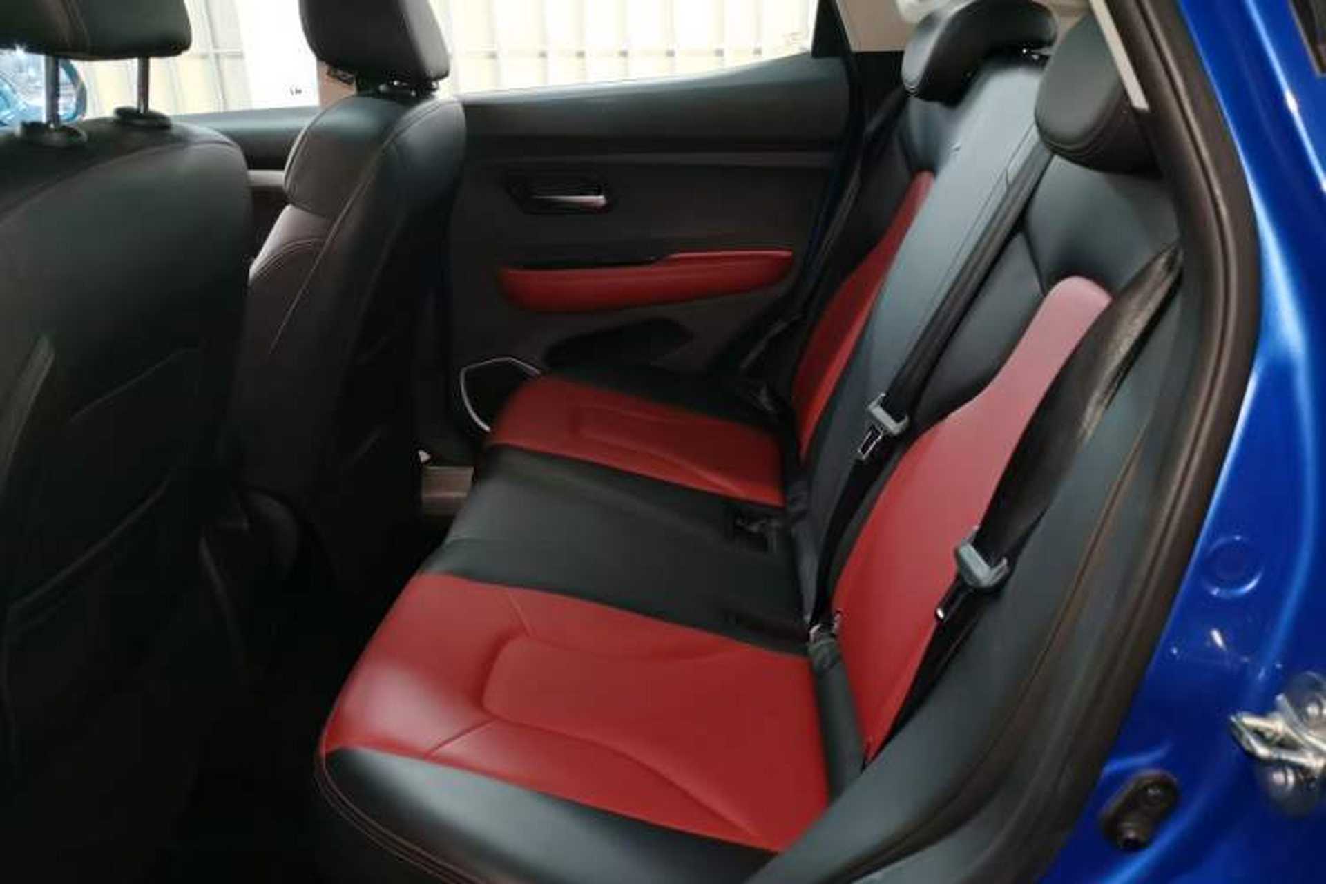 Used Haval H2s 2017 Blue Label 1.5T Manual Elite Model Left Rear Seat