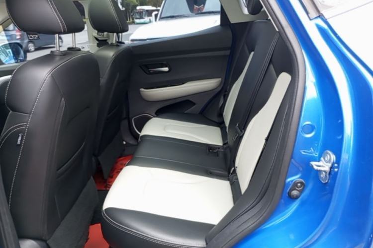 Used Haval H2s 2017 Blue Label 1.5T Dual-Clutch Elite Model Left Rear Seat