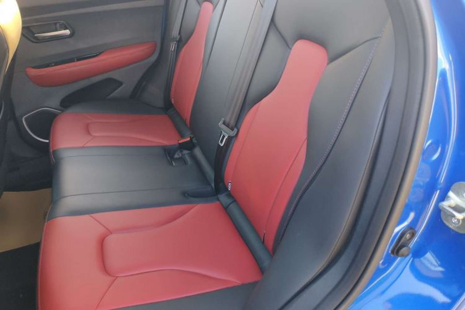 Used Haval H2s 2017 Blue Label 1.5T Manual Comfort Edition Left Rear Seat