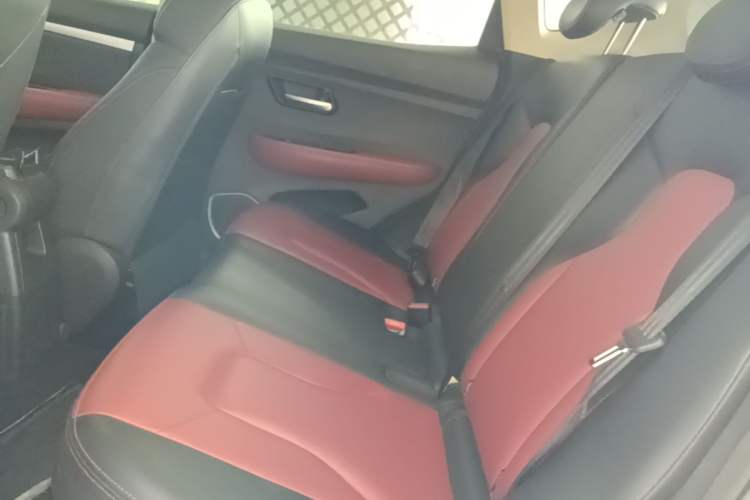 Used Haval H2s 2017 Blue Label 1.5T Manual Elite Model Left Rear Seat
