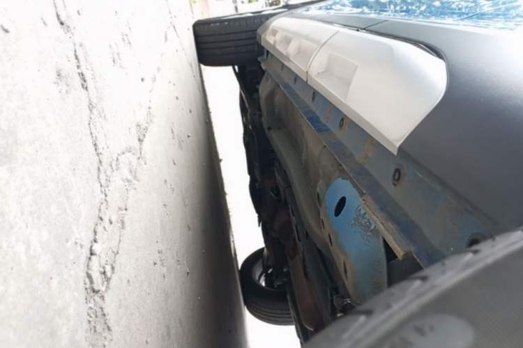 Used Haval H2s 2017 Blue Label 1.5T Dual-Clutch Elite Model Left Side Sill