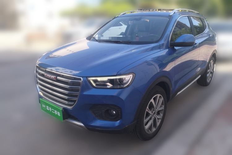 Used Haval H2s 2017 Red-Label 1.5T Dual-Clutch Luxury Model Guazi used car, China used car export, Used car for sale, Used  cars, Cheapest cars for sale