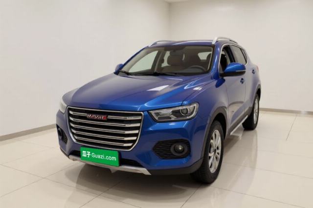 Used Haval H2s 2017 Red-Label 1.5T Dual-Clutch Elite Model