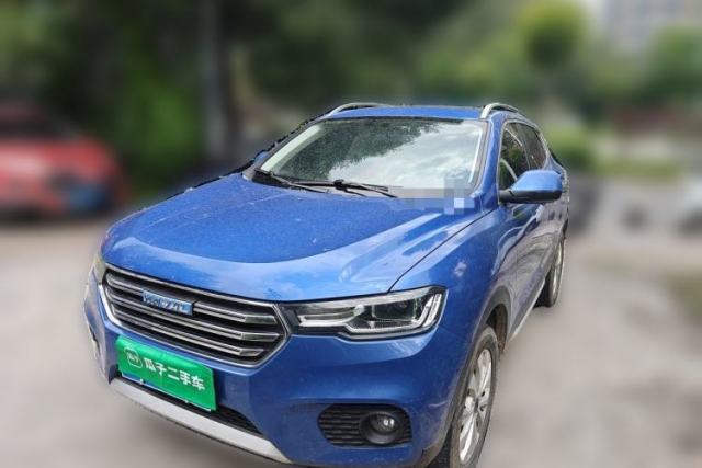 Used Haval H2s 2017 Blue Label 1.5T Manual Elite Model