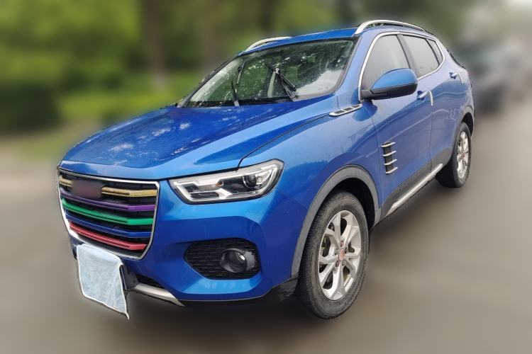 Used Haval H2s 2017 Red-Label 1.5T Dual-Clutch Elite Model Guazi used car, China used car export, Used car for sale, Used  cars, Cheapest cars for sale