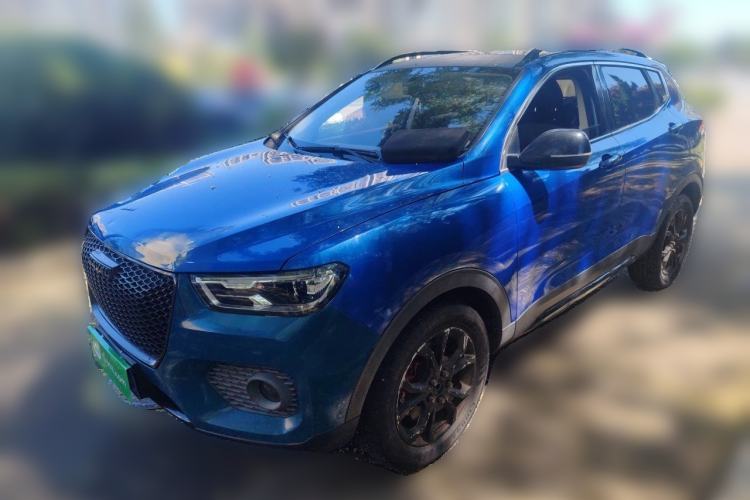 Used Haval H2s 2017 Red-Label 1.5T Dual-Clutch Elite Model Guazi used car, China used car export, Used car for sale, Used  cars, Cheapest cars for sale