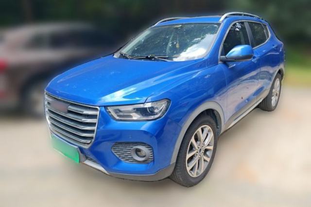 Used Haval H2s 2017 Red-Label 1.5T Dual-Clutch Luxury Model