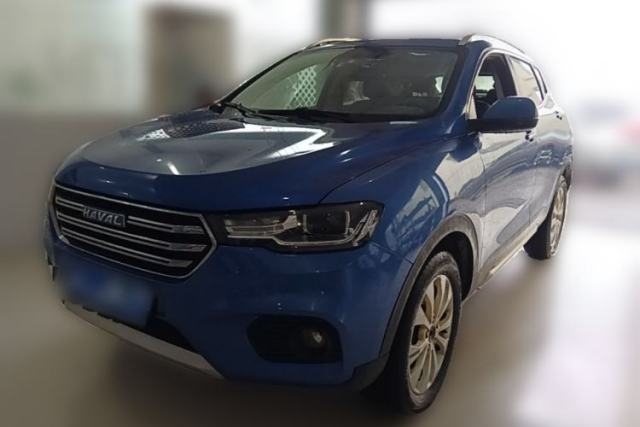Used Haval H2s 2017 Blue Label 1.5T Manual Elite Model