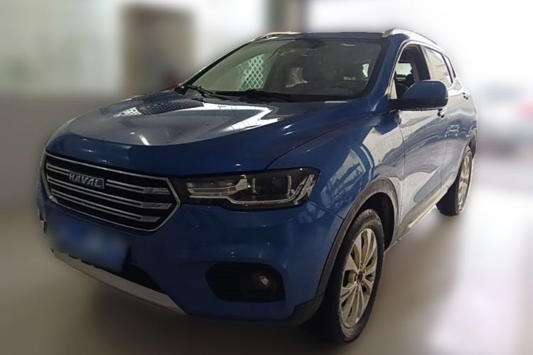 Used Haval H2s 2017 Blue Label 1.5T Manual Elite Model Guazi used car, China used car export, Used car for sale, Used cars, Cheapest cars for sale