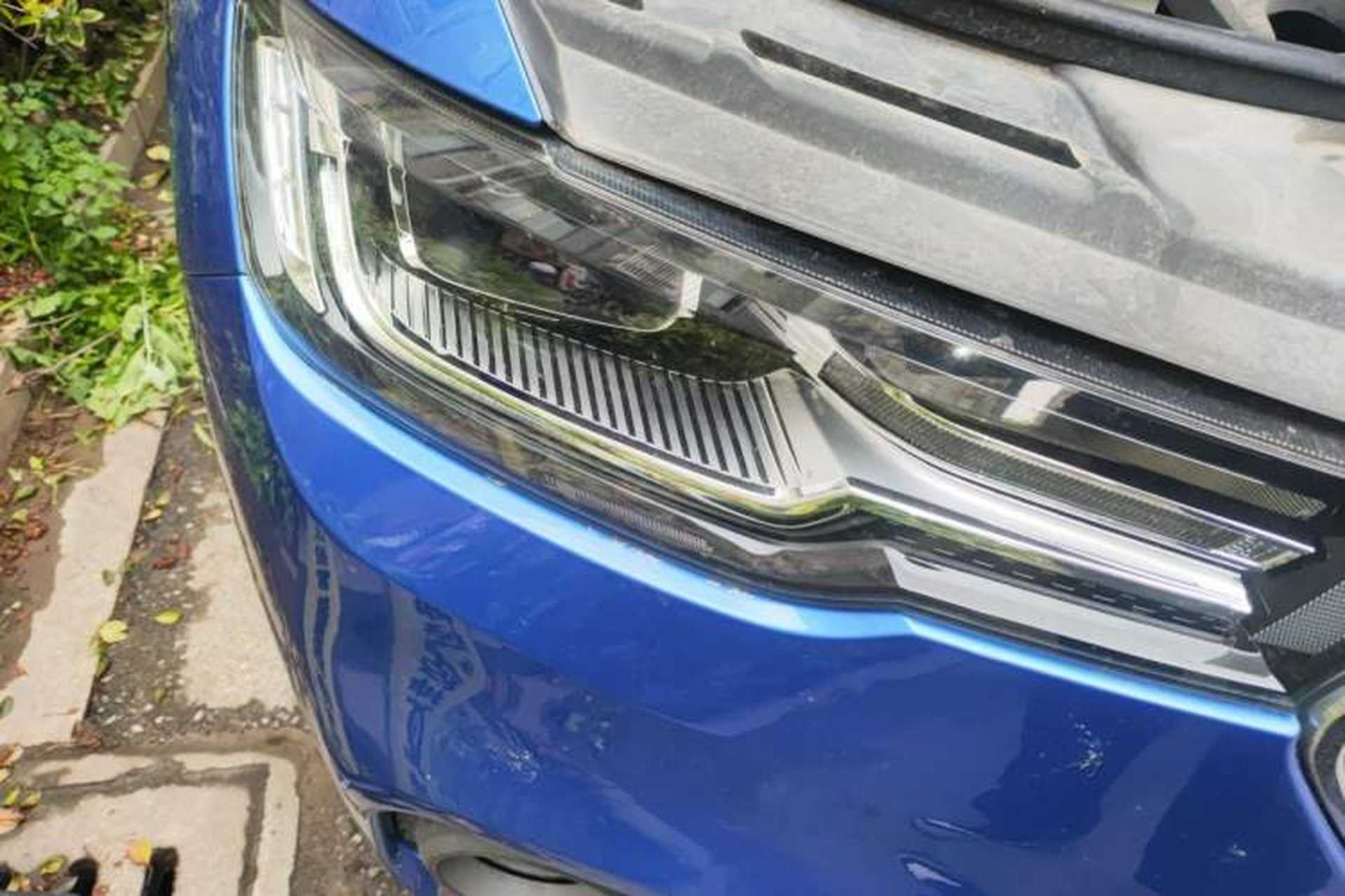 Used Haval H2s 2017 Blue Label 1.5T Dual-Clutch Elite Model Right Front Headlight