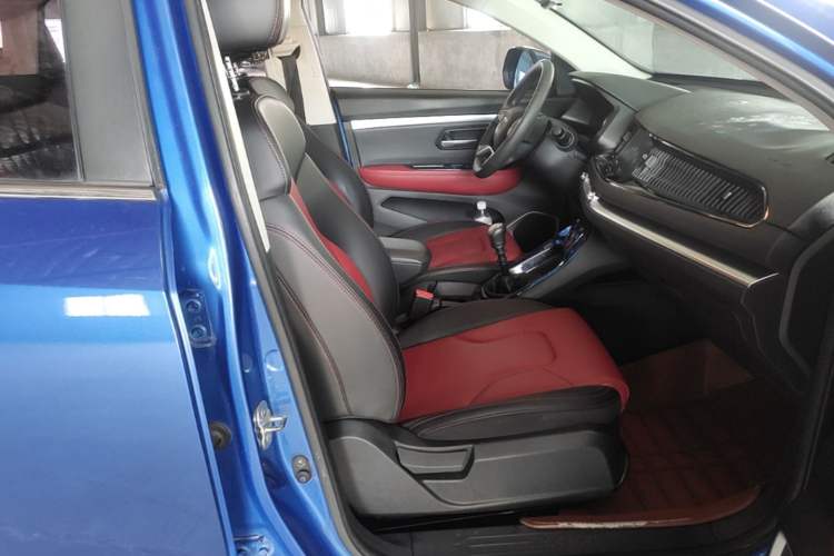 Used Haval H2s 2017 Blue Label 1.5T Manual Comfort Edition Right Front Seat
