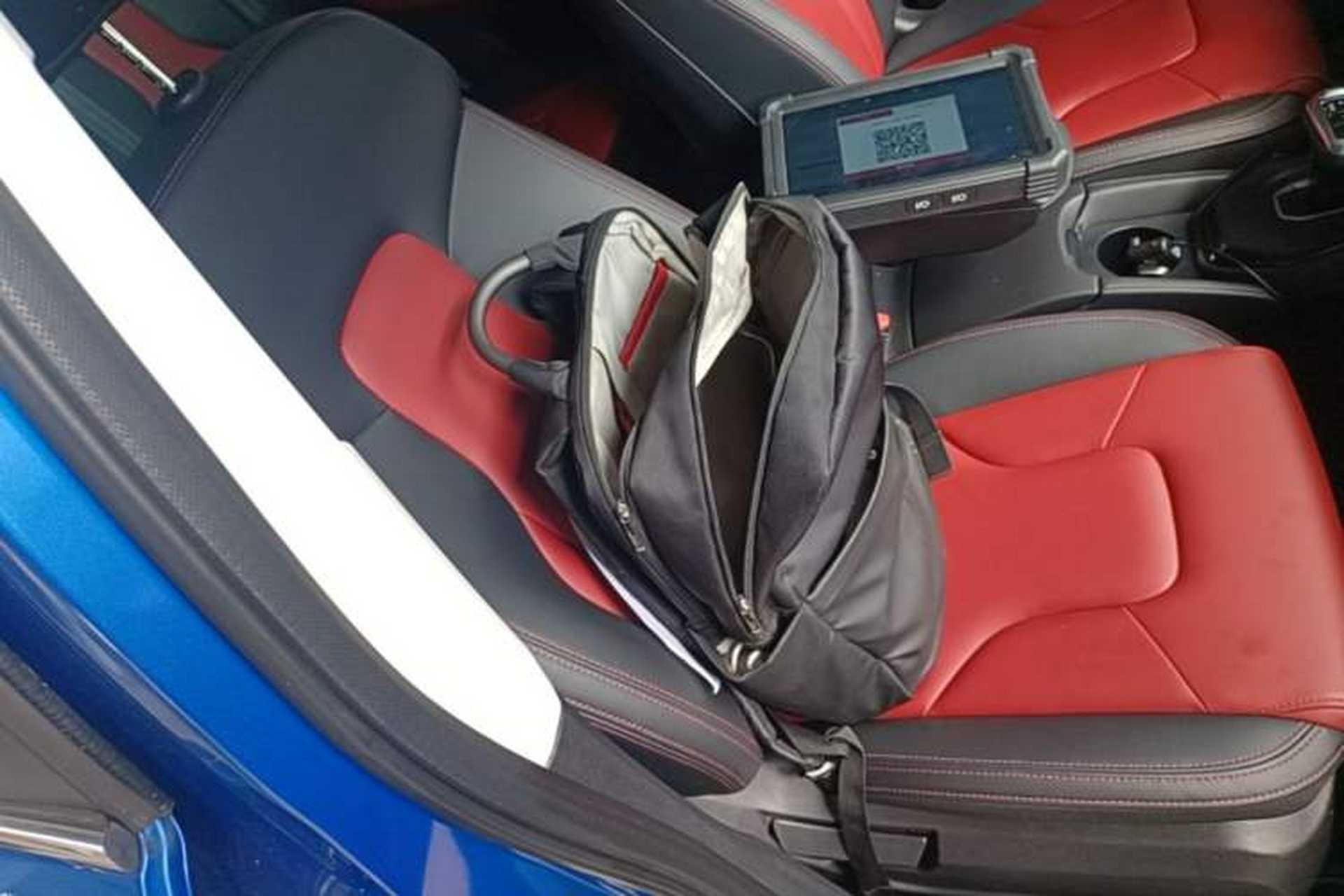 Used Haval H2s 2017 Blue Label 1.5T Dual-Clutch Elite Model Right Front Seat