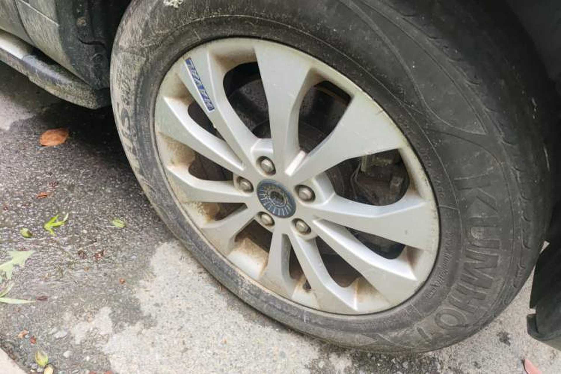 Used Haval H2s 2017 Blue Label 1.5T Dual-Clutch Elite Model Right Front Wheel Hub