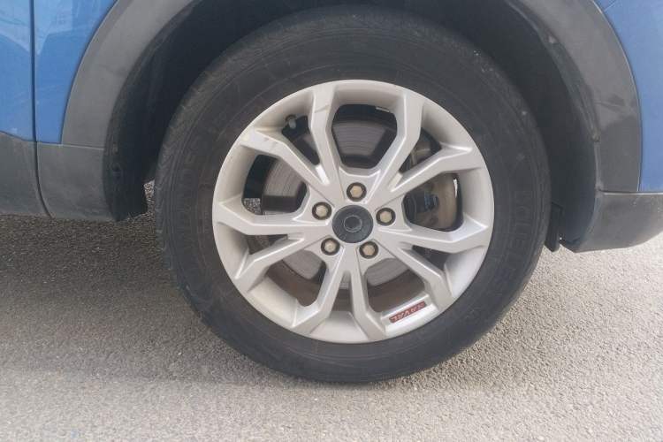 Used Haval H2s 2017 Red-Label 1.5T Dual-Clutch Elite Model Right Front Wheel Hub