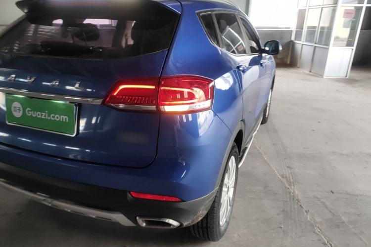 Used Haval H2s 2017 Blue Label 1.5T Manual Comfort Edition Right Rear Taillight
