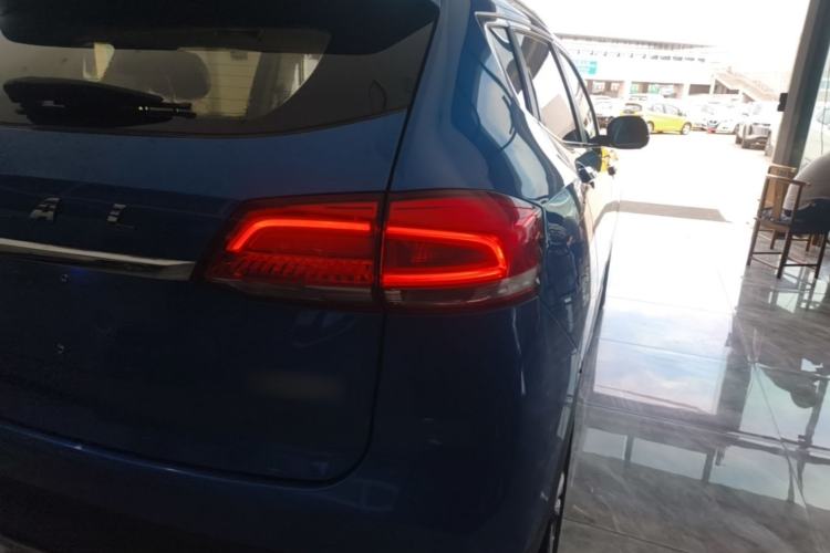 Used Haval H2s 2017 Blue Label 1.5T Dual-Clutch Luxury Model Right Rear Taillight