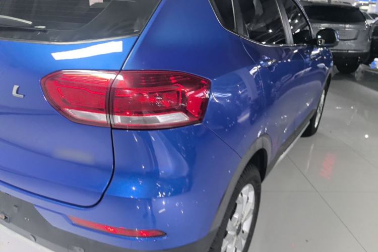 Used Haval H2s 2017 Red-Label 1.5T Dual-Clutch Elite Model Right Rear Taillight
