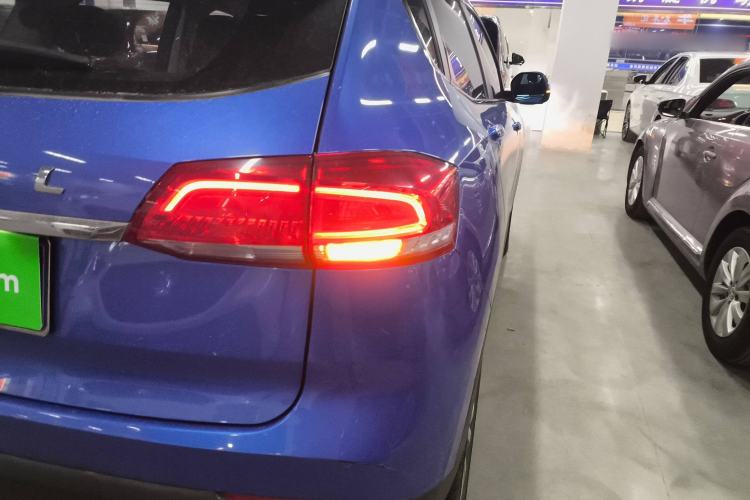 Used Haval H2s 2017 Blue Label 1.5T Manual Comfort Edition Right Rear Taillight