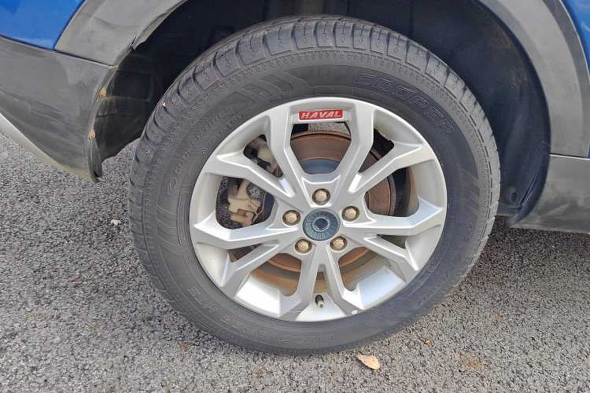 Used Haval H2s 2017 Red-Label 1.5T Manual Elite Model Right Rear Wheel Hub