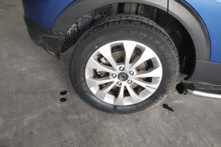 Used Haval H2s 2017 Blue Label 1.5T Manual Comfort Edition Right Rear Wheel Hub