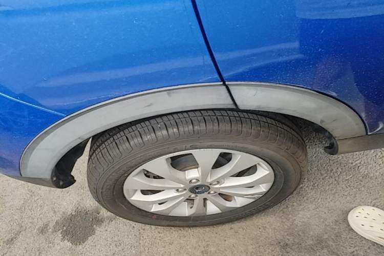 Used Haval H2s 2017 Blue Label 1.5T Dual-Clutch Comfort Model Right Rear Wheel Hub