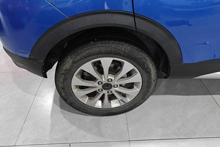 Used Haval H2s 2017 Blue Label 1.5T Dual-Clutch Elite Model Right Rear Wheel Hub