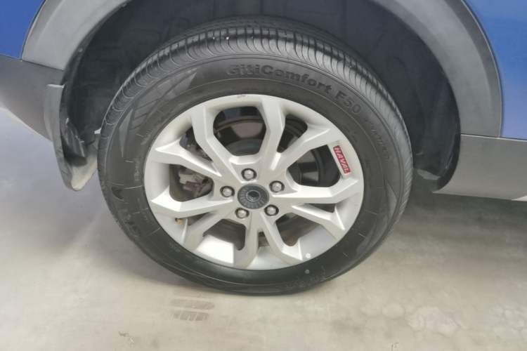 Used Haval H2s 2017 Red-Label 1.5T Dual-Clutch Comfort Model Right Rear Wheel Hub