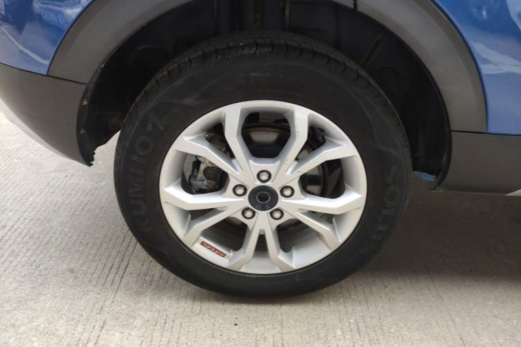 Used Haval H2s 2017 Red-Label 1.5T Dual-Clutch Elite Model Right Rear Wheel Hub