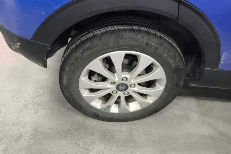 Used Haval H2s 2017 Blue Label 1.5T Manual Comfort Edition Right Rear Wheel Hub