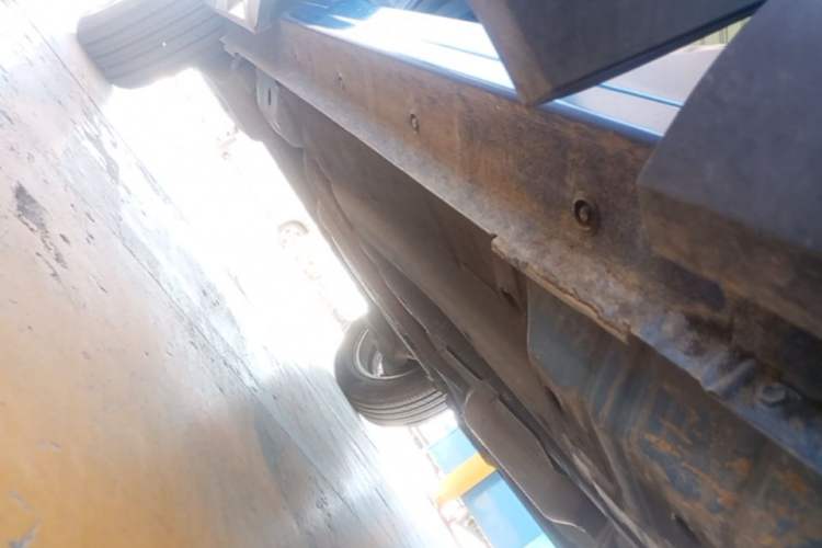 Used Haval H2s 2017 Blue Label 1.5T Manual Elite Model Right Side Sill