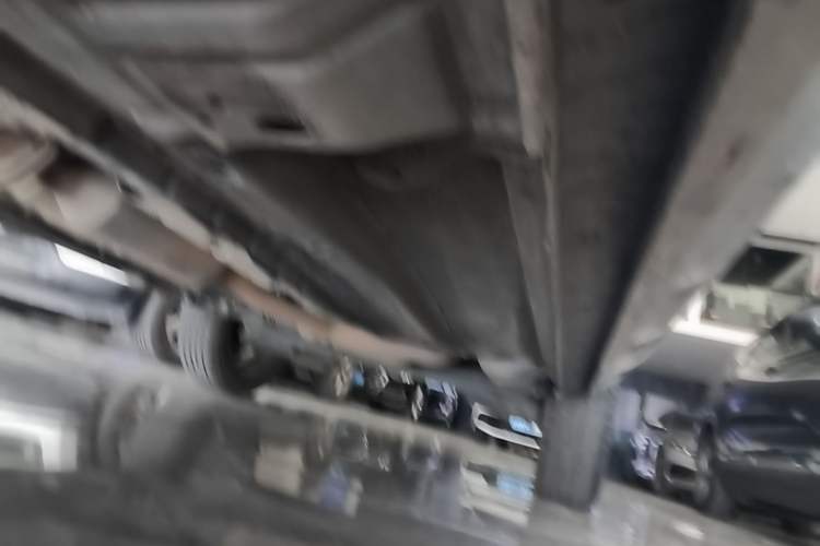 Used Haval H2s 2017 Blue Label 1.5T Dual-Clutch Luxury Model Right Side Sill