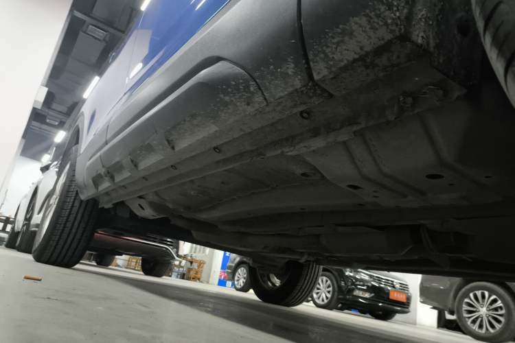 Used Haval H2s 2017 Blue Label 1.5T Manual Comfort Edition Right Side Sill