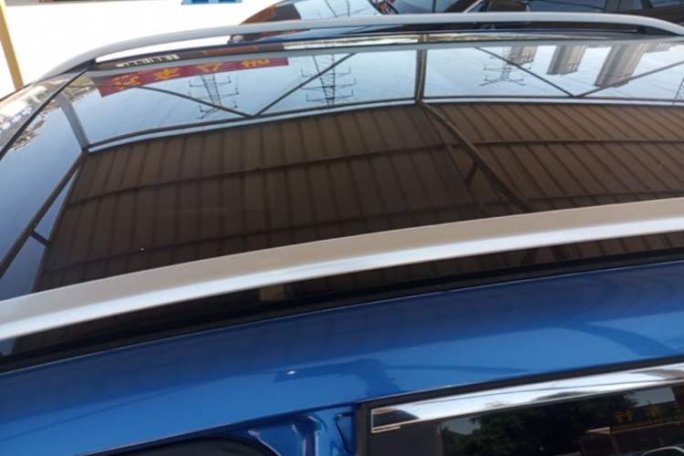 Used Haval H2s 2017 Blue Label 1.5T Manual Elite Model Roof