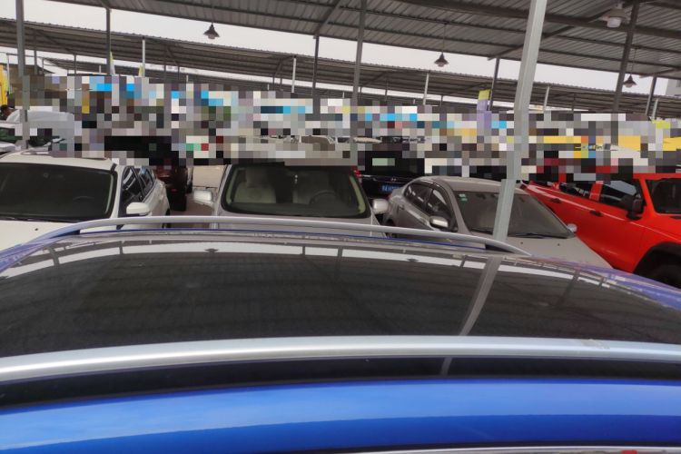Used Haval H2s 2017 Red-Label 1.5T Dual-Clutch Elite Model Roof