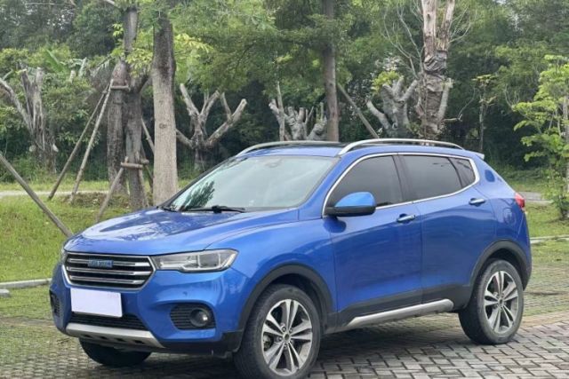 Used Haval H2s 2017 Blue Label 1.5T Dual-Clutch Luxury Model