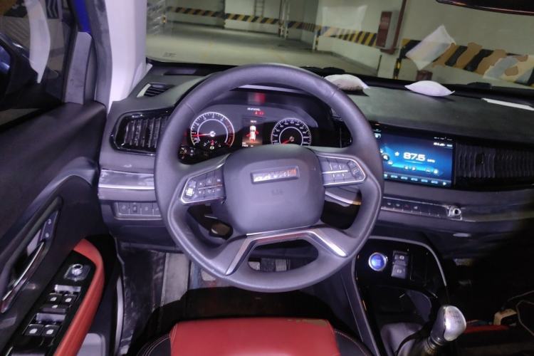 Used Haval H2s 2017 Blue Label 1.5T Manual Comfort Edition Steering Wheel