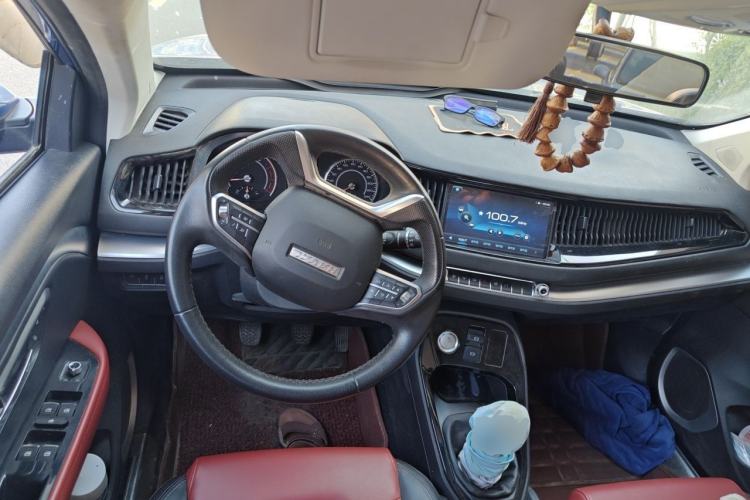 Used Haval H2s 2017 Red Label 1.5T Manual Comfort Model Steering Wheel