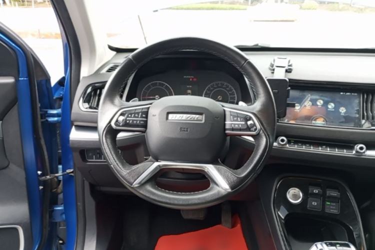 Used Haval H2s 2017 Blue Label 1.5T Dual-Clutch Elite Model Steering Wheel