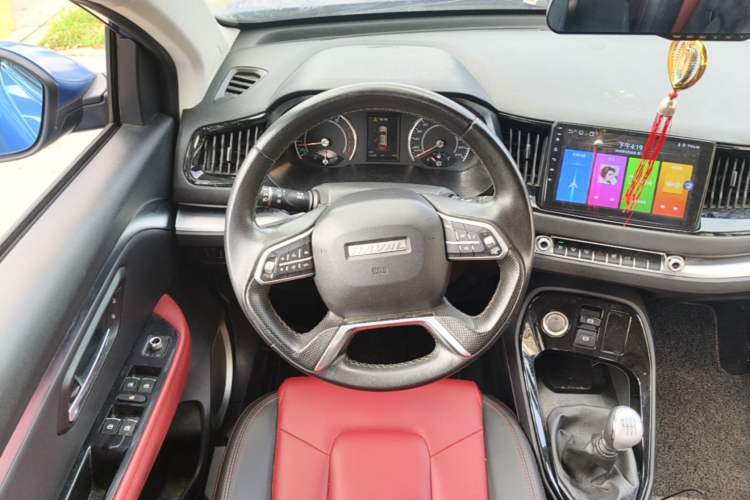 Used Haval H2s 2017 Red Label 1.5T Manual Comfort Model Steering Wheel