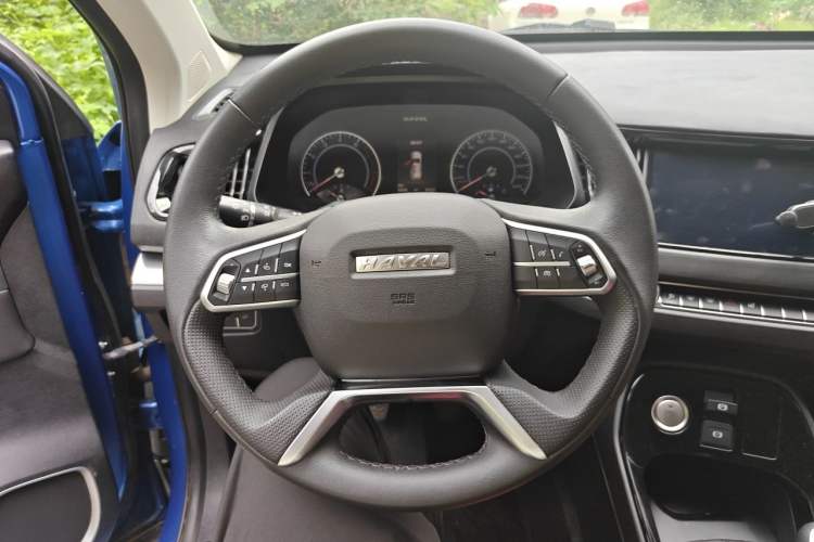 Used Haval H2s 2017 Blue Label 1.5T Manual Elite Model Steering Wheel