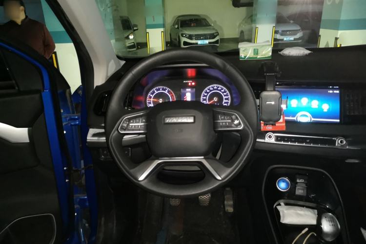 Used Haval H2s 2017 Blue Label 1.5T Manual Comfort Edition Steering Wheel