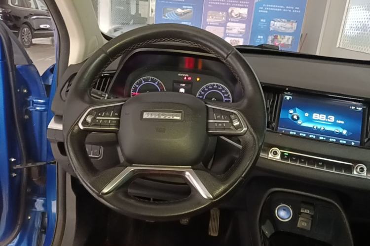 Used Haval H2s 2017 Blue Label 1.5T Manual Elite Model Steering Wheel
