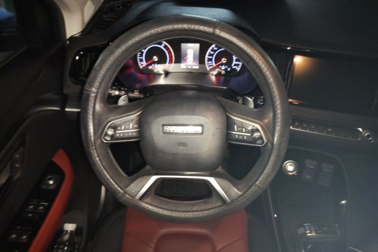 Used Haval H2s 2017 Blue Label 1.5T Dual-Clutch Comfort Model Steering Wheel