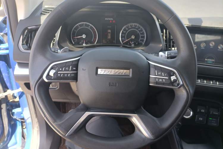 Used Haval H2s 2017 Blue Label 1.5T Dual-Clutch Comfort Model Steering Wheel