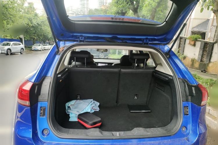 Used Haval H2s 2017 Red Label 1.5T Manual Comfort Model Trunk