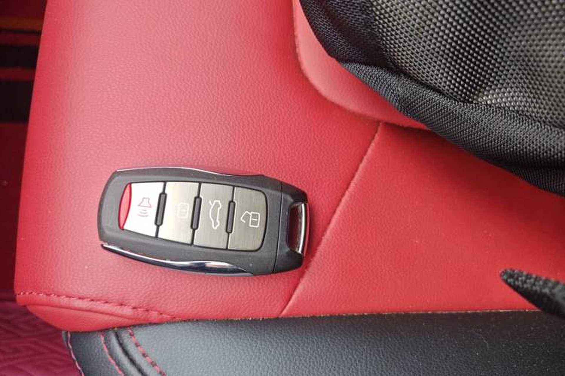 Used Haval H2s 2017 Red-Label 1.5T Manual Elite Model Vehicle Key